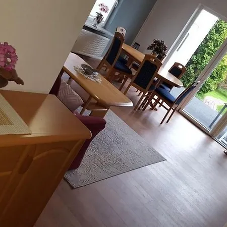 Wesergarten Apartment *