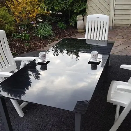 Wesergarten Apartment