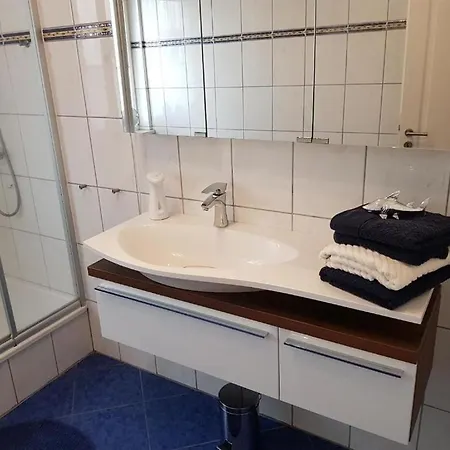 Wesergarten Apartment *