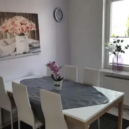 Apartment Wesergarten Nordenham