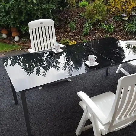 Wesergarten Apartment Nordenham
