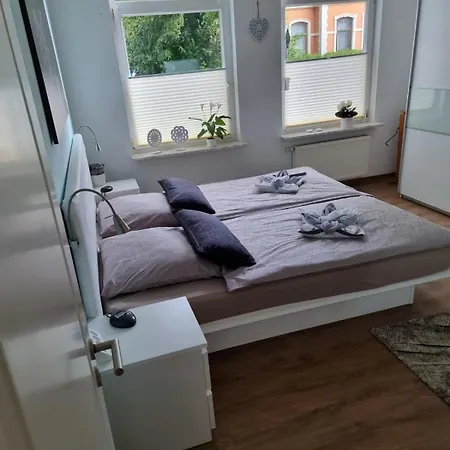 Apartment Wesergarten