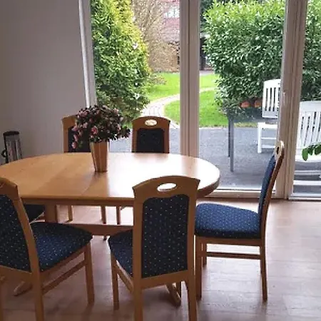 Wesergarten Apartment *
