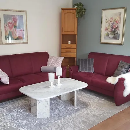 Wesergarten Apartment *